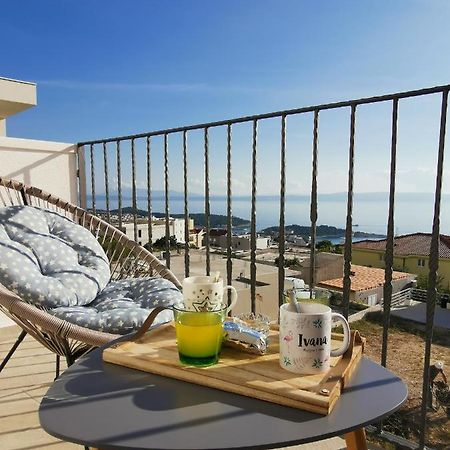 Charming Studio - Apartment Makarska Kültér fotó