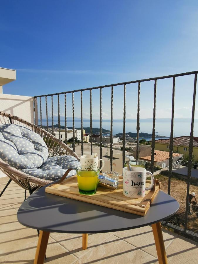 Charming Studio - Apartment Makarska Kültér fotó